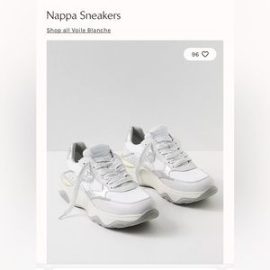 Voile Blanche Sneaker from Free People